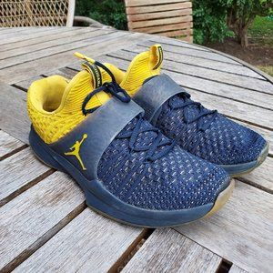 michigan jumpman shoes